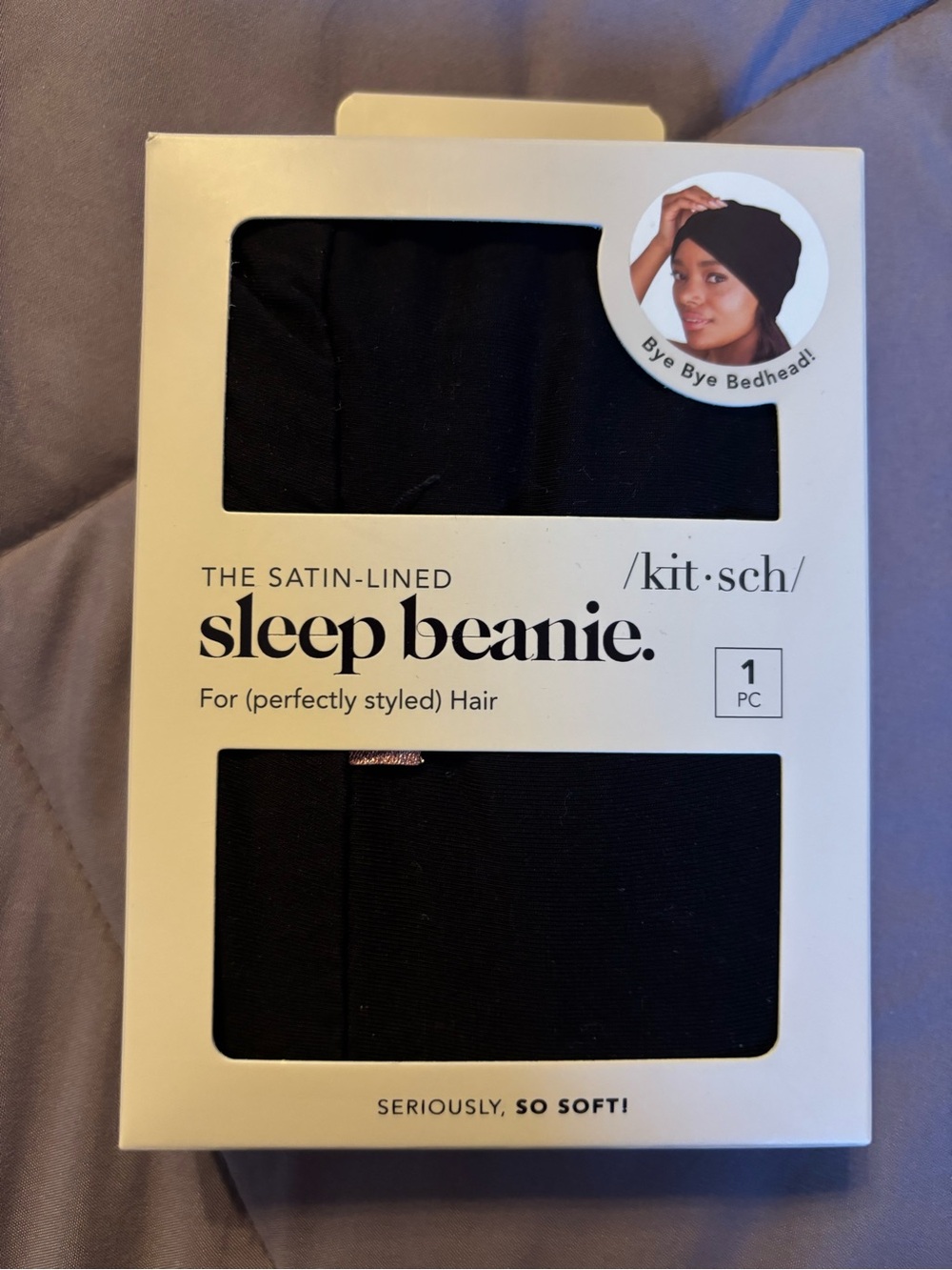 Sleep Beanie Box